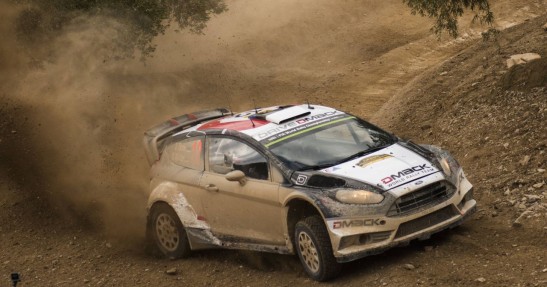 WRC - Rajd Hiszpanii 2016