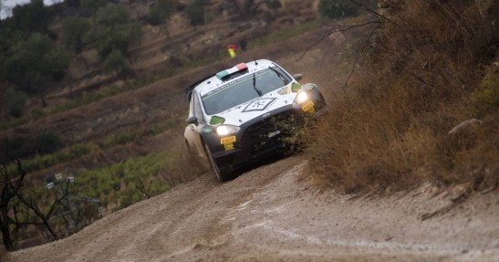 WRC - Rajd Hiszpanii 2016