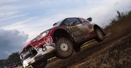 WRC - Rajd Hiszpanii 2016