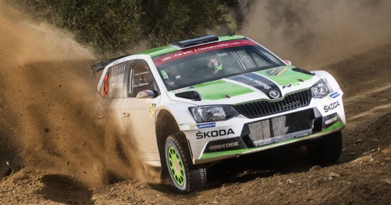 WRC - Rajd Hiszpanii 2016