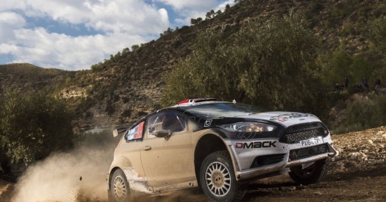WRC - Rajd Hiszpanii 2016