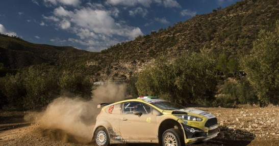 WRC - Rajd Hiszpanii 2016