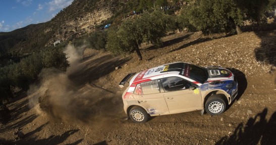 WRC - Rajd Hiszpanii 2016