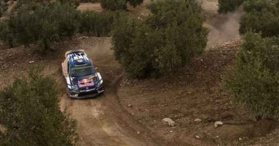 WRC - Rajd Hiszpanii 2016