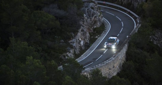 WRC - Rajd Hiszpanii 2016