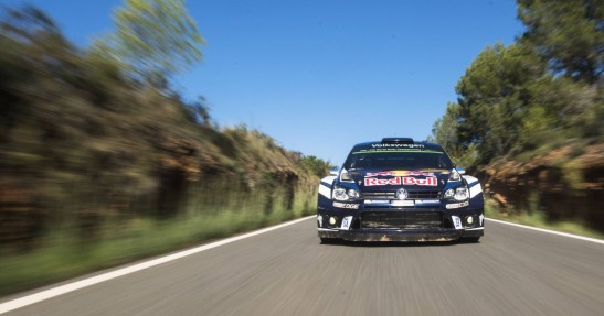 WRC - Rajd Hiszpanii 2016