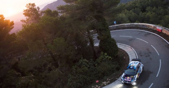 WRC - Rajd Hiszpanii 2016