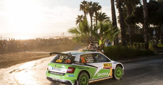 WRC - Rajd Hiszpanii 2016