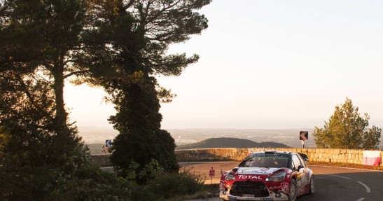 WRC - Rajd Hiszpanii 2016