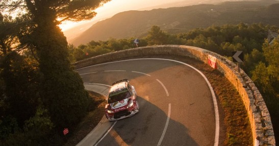 WRC - Rajd Hiszpanii 2016