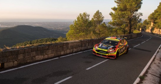 WRC - Rajd Hiszpanii 2016