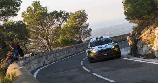 WRC - Rajd Hiszpanii 2016
