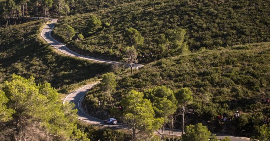 WRC - Rajd Hiszpanii 2016