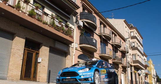 WRC - Rajd Hiszpanii 2016