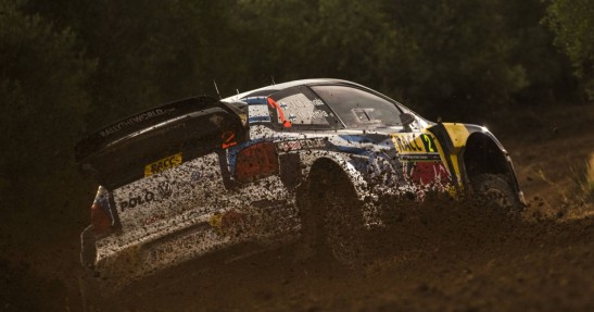 WRC - Rajd Hiszpanii 2016