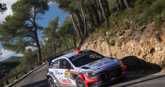 WRC - Rajd Hiszpanii 2016