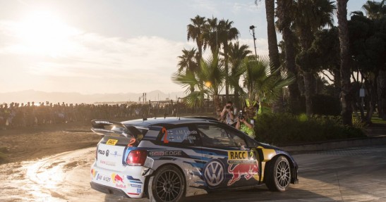 WRC - Rajd Hiszpanii 2016