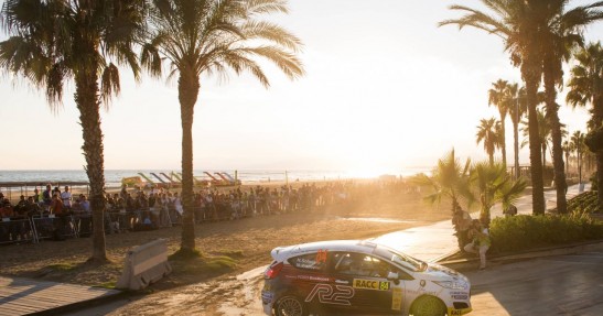 WRC - Rajd Hiszpanii 2016