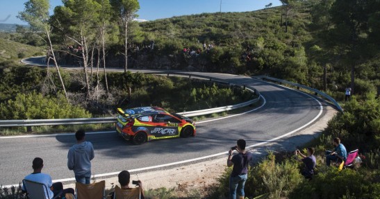 WRC - Rajd Hiszpanii 2016