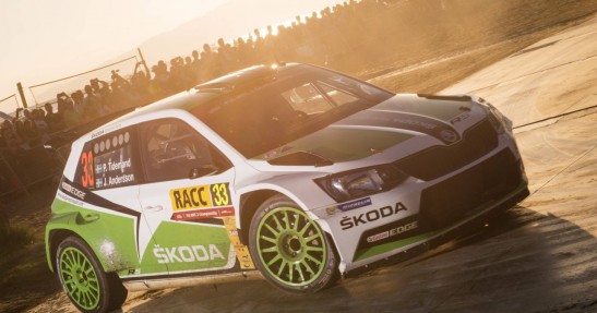 WRC - Rajd Hiszpanii 2016