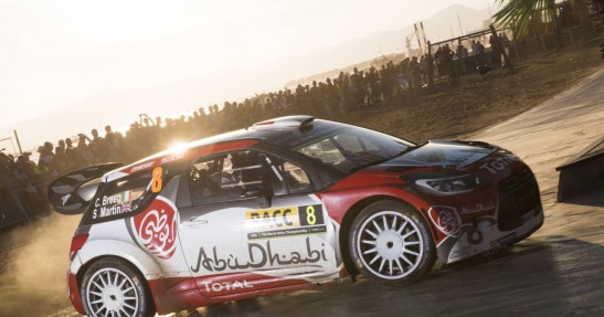 WRC - Rajd Hiszpanii 2016