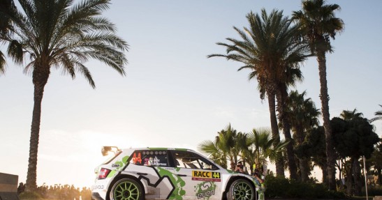 WRC - Rajd Hiszpanii 2016