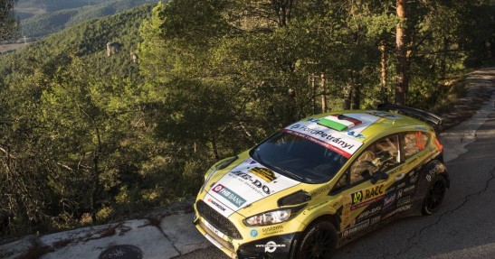 WRC - Rajd Hiszpanii 2016