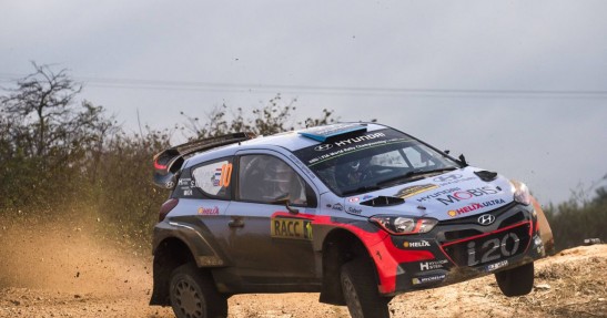 WRC - Rajd Hiszpanii 2016