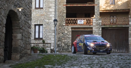 WRC - Rajd Hiszpanii 2016