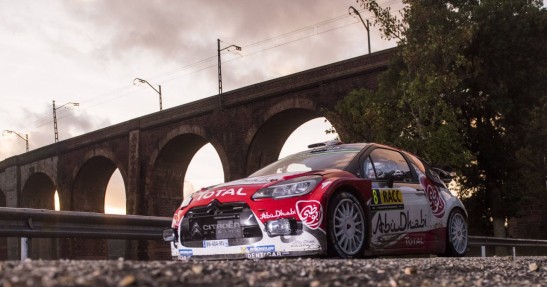 WRC - Rajd Hiszpanii 2016