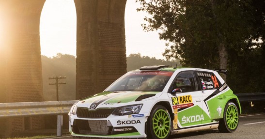 WRC - Rajd Hiszpanii 2016