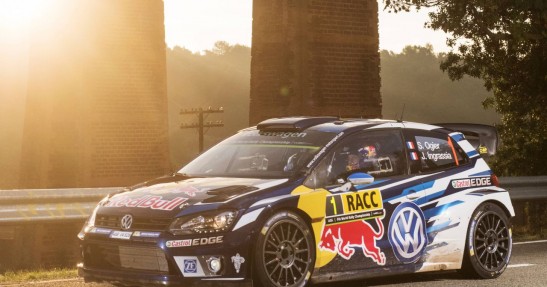 WRC - Rajd Hiszpanii 2016