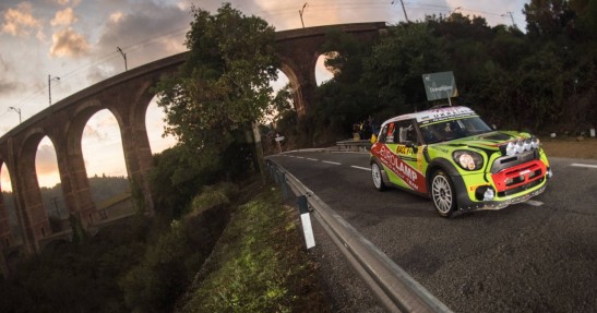 WRC - Rajd Hiszpanii 2016