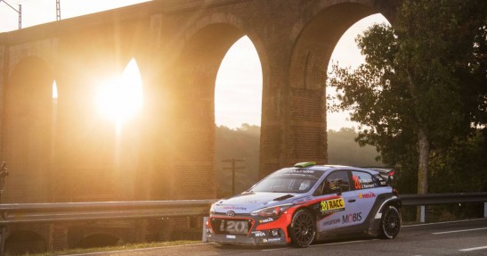 WRC - Rajd Hiszpanii 2016