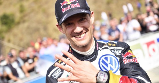WRC - Rajd Hiszpanii 2016