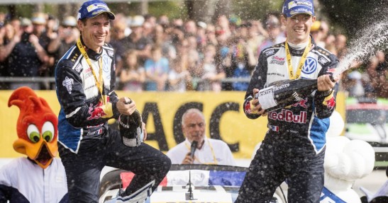 WRC - Rajd Hiszpanii 2016