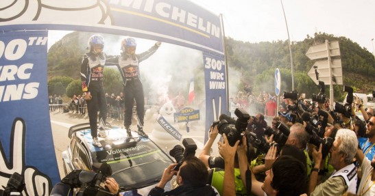 WRC - Rajd Hiszpanii 2016