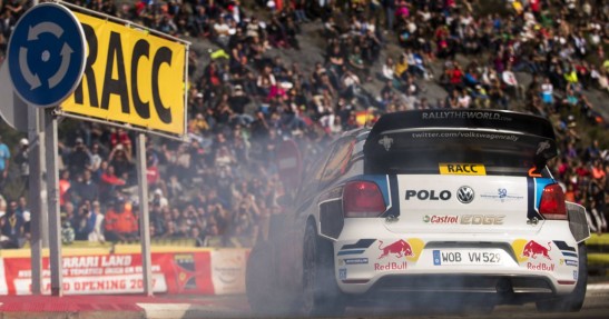 WRC - Rajd Hiszpanii 2016
