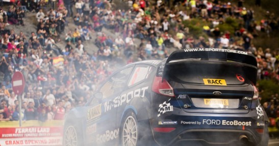 WRC - Rajd Hiszpanii 2016