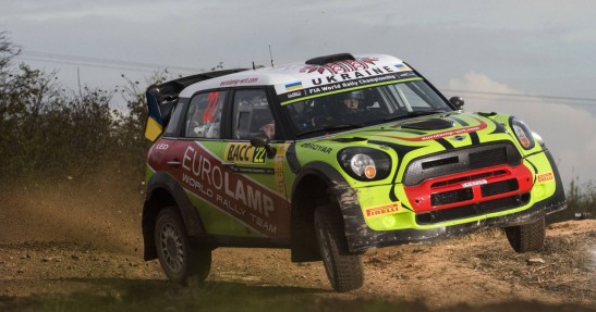 WRC - Rajd Hiszpanii 2016