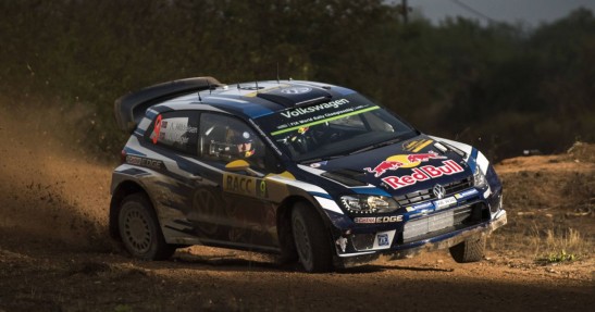 WRC - Rajd Hiszpanii 2016