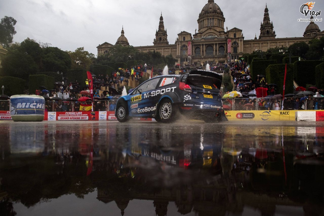 WRC - Rajd Hiszpanii 2016