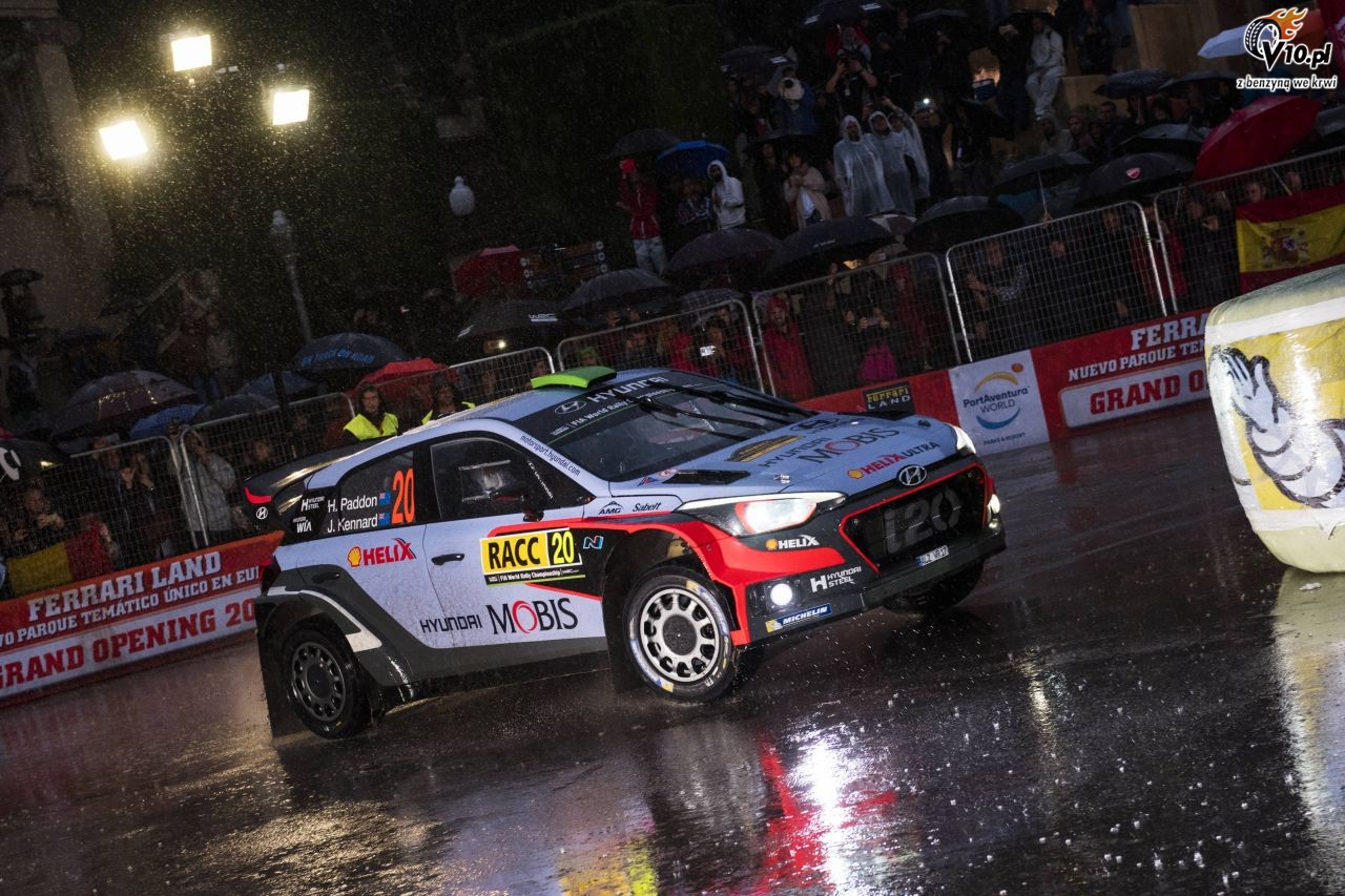 WRC zmienia kontrowersyjne ustalanie kolejnoci startowej
