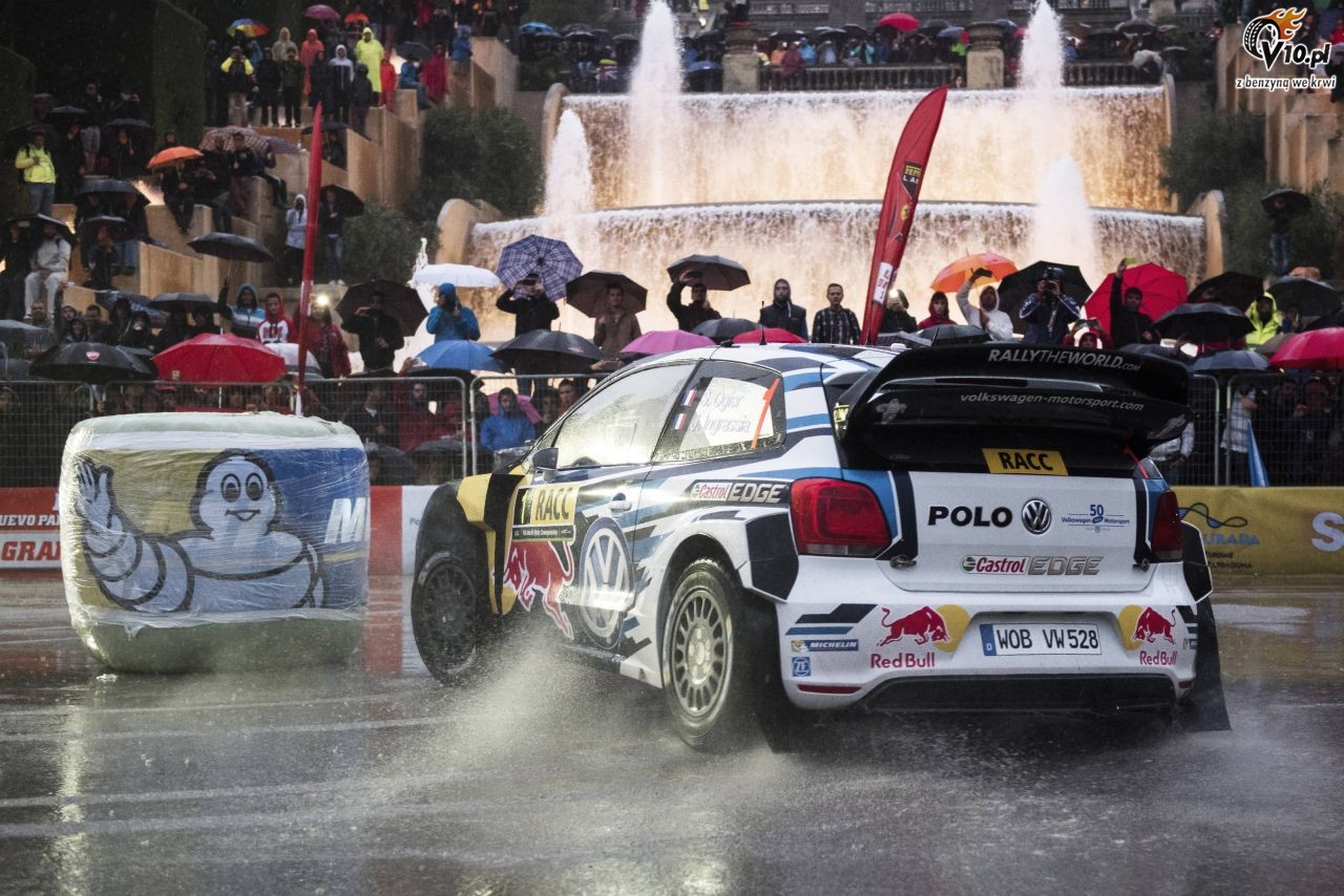 WRC - Rajd Hiszpanii 2016