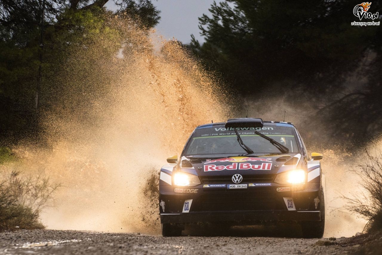 WRC - Rajd Hiszpanii 2016