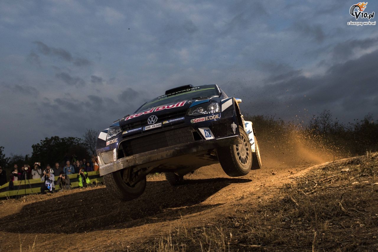 WRC - Rajd Hiszpanii 2016