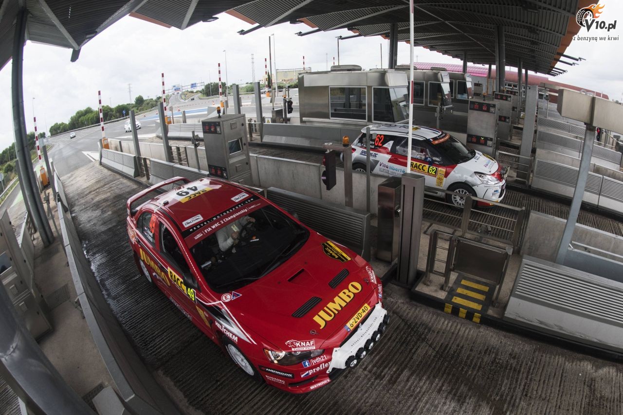 WRC - Rajd Hiszpanii 2016