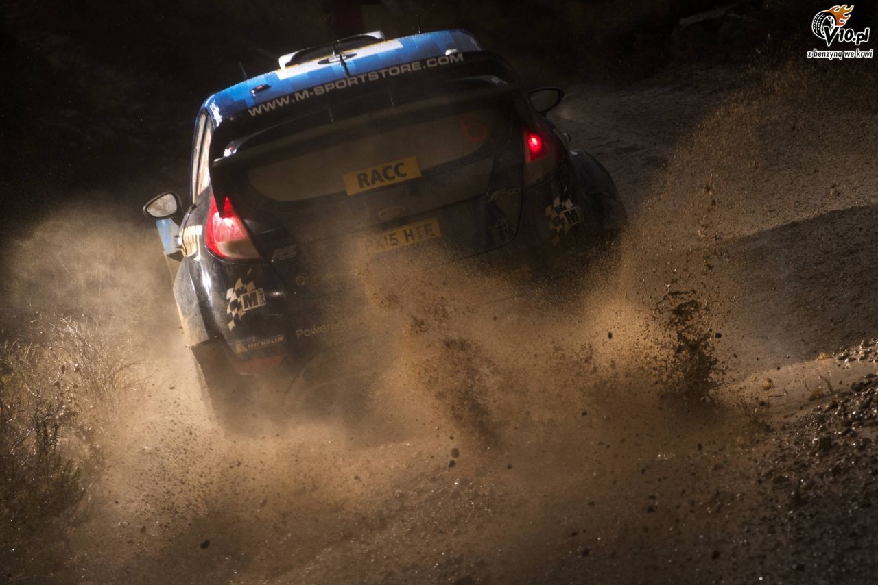 WRC - Rajd Hiszpanii 2016