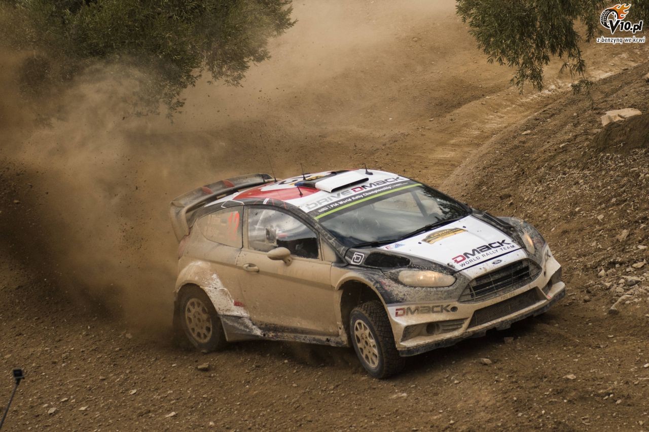 WRC - Rajd Hiszpanii 2016