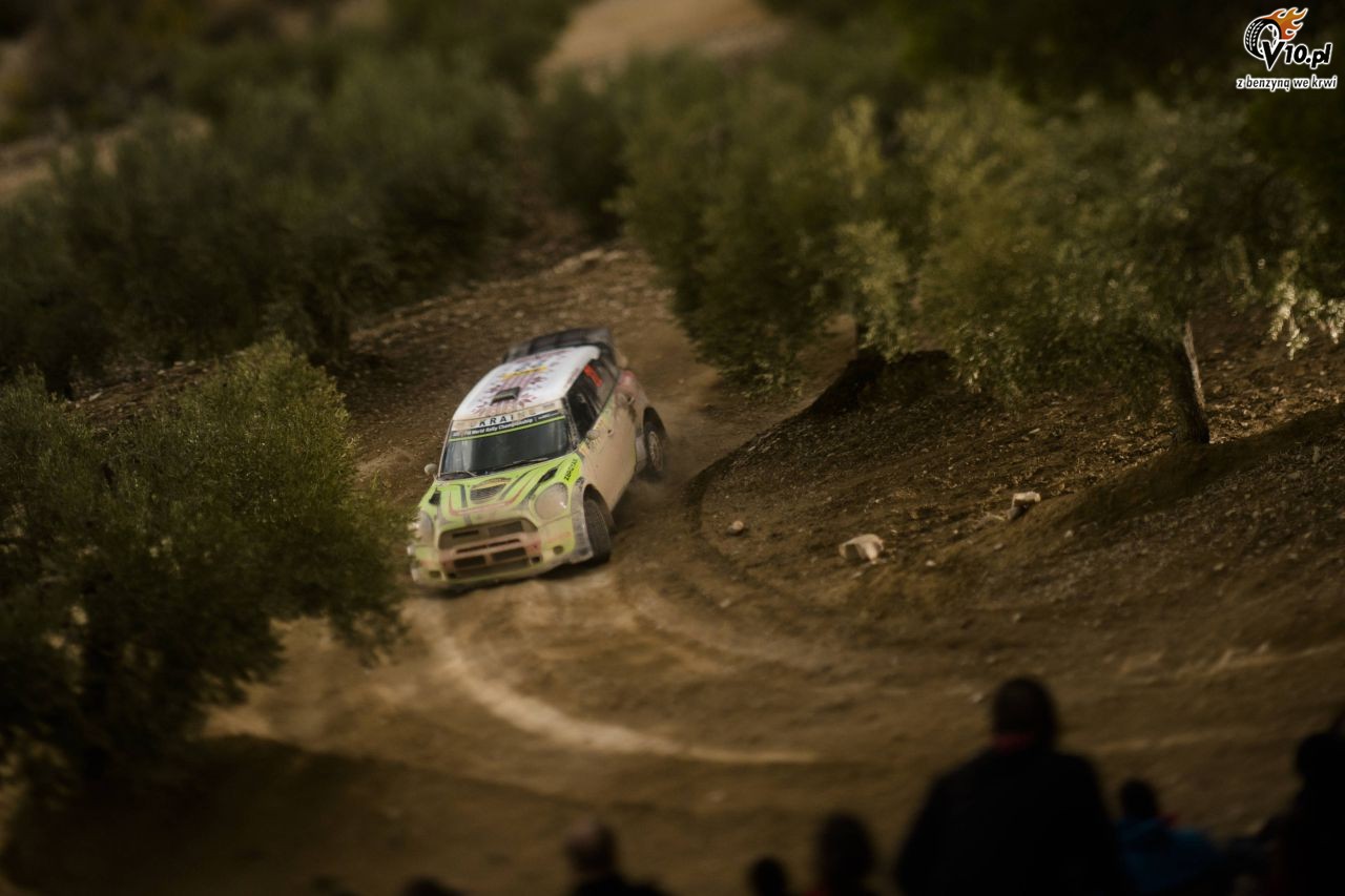 WRC - Rajd Hiszpanii 2016